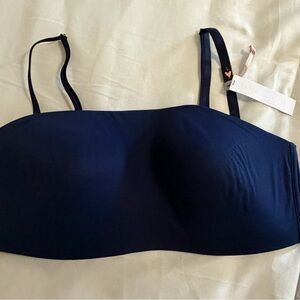 Victoria's Secret Dark Blue Bandeau